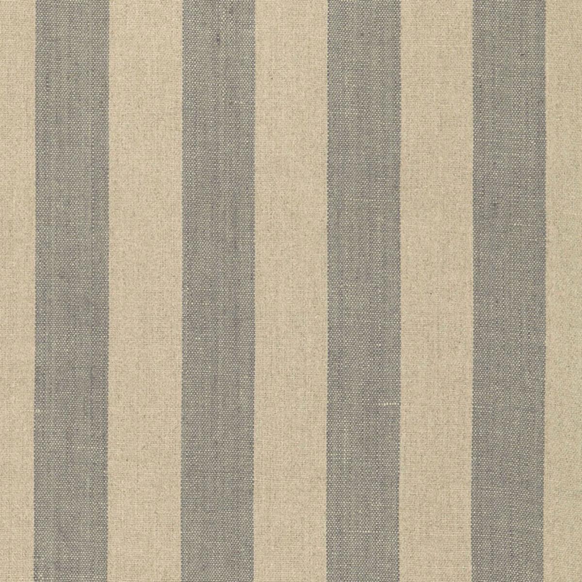 AUGUSTIN LINEN STRIPE STEEL / LINEN