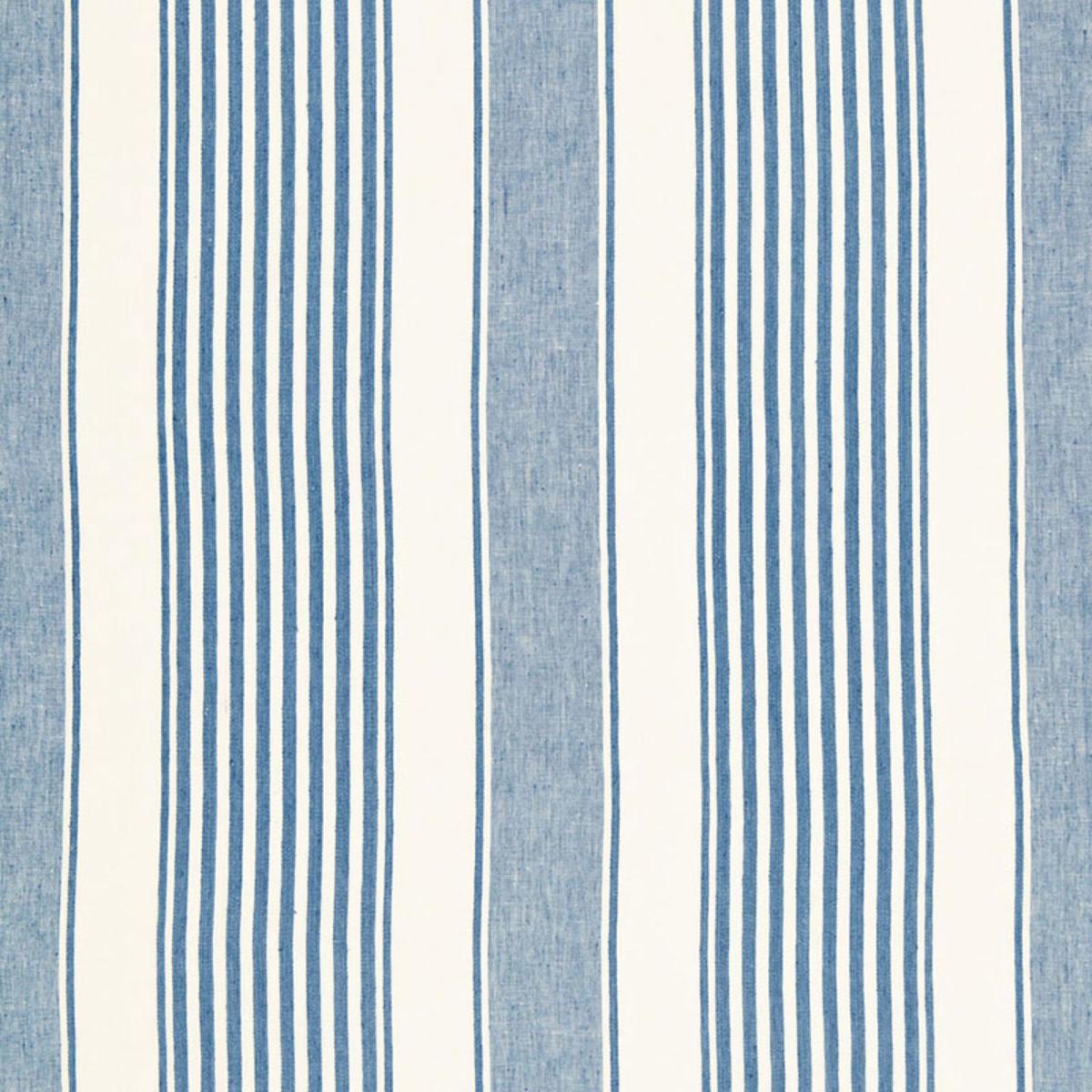 SUMMERVILLE LINEN STRIPE OCEAN