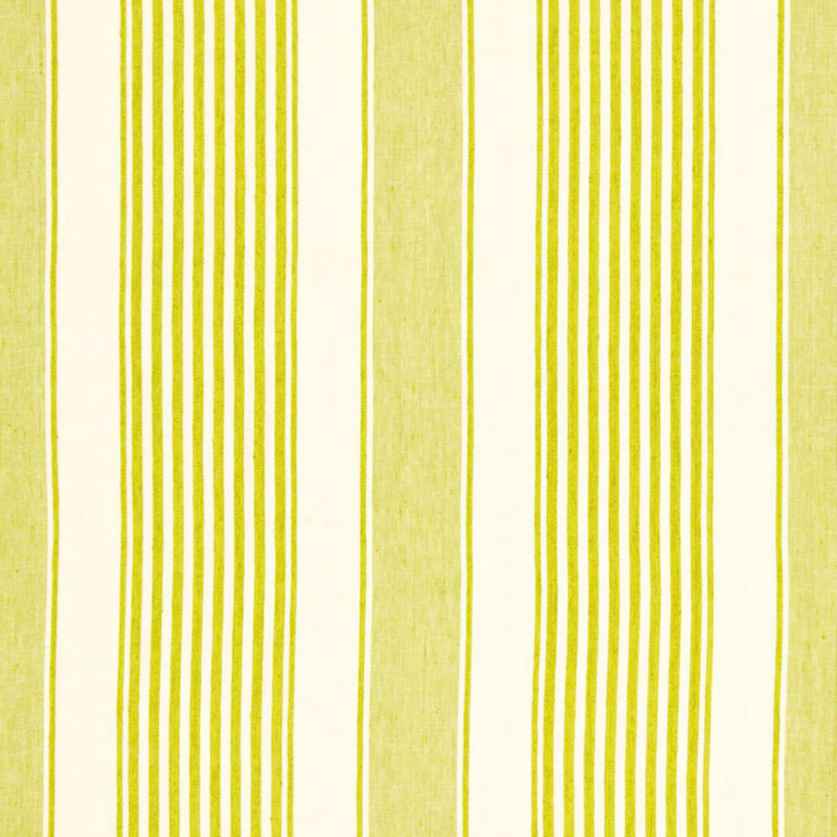 SUMMERVILLE LINEN STRIPE LIMEADE