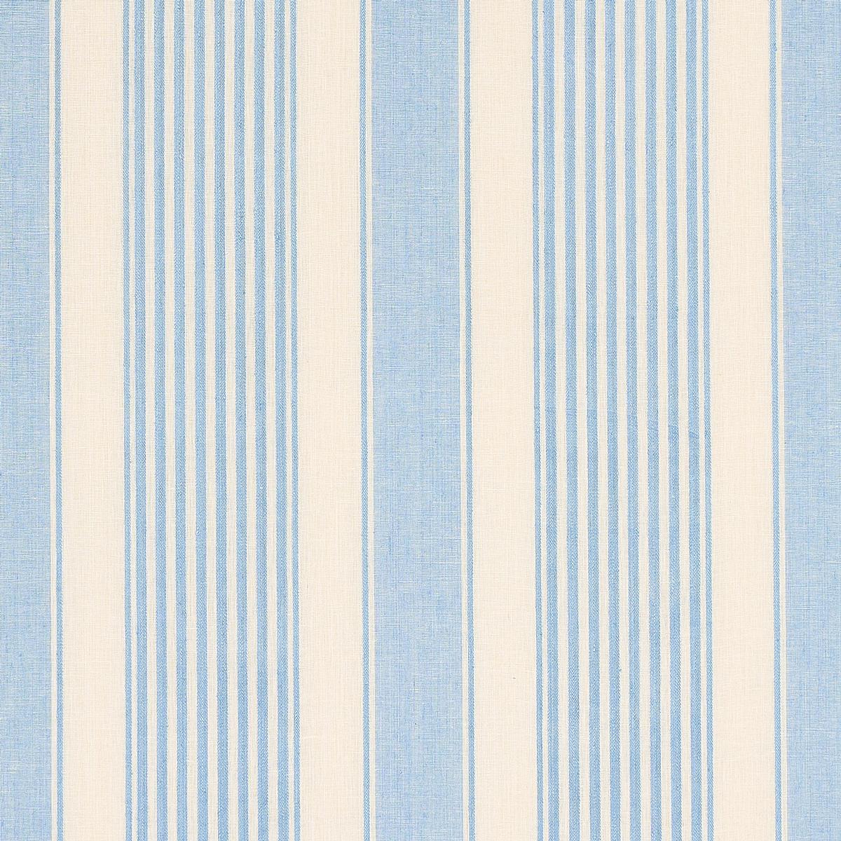 SUMMERVILLE LINEN STRIPE SKY