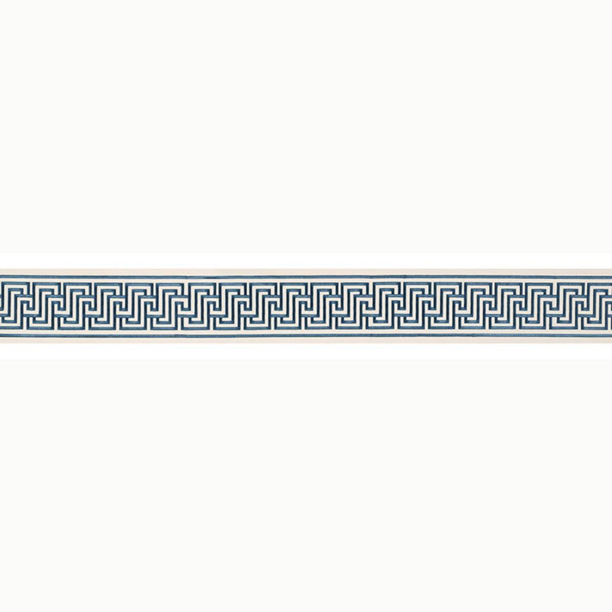LABYRINTH TAPE BLEU