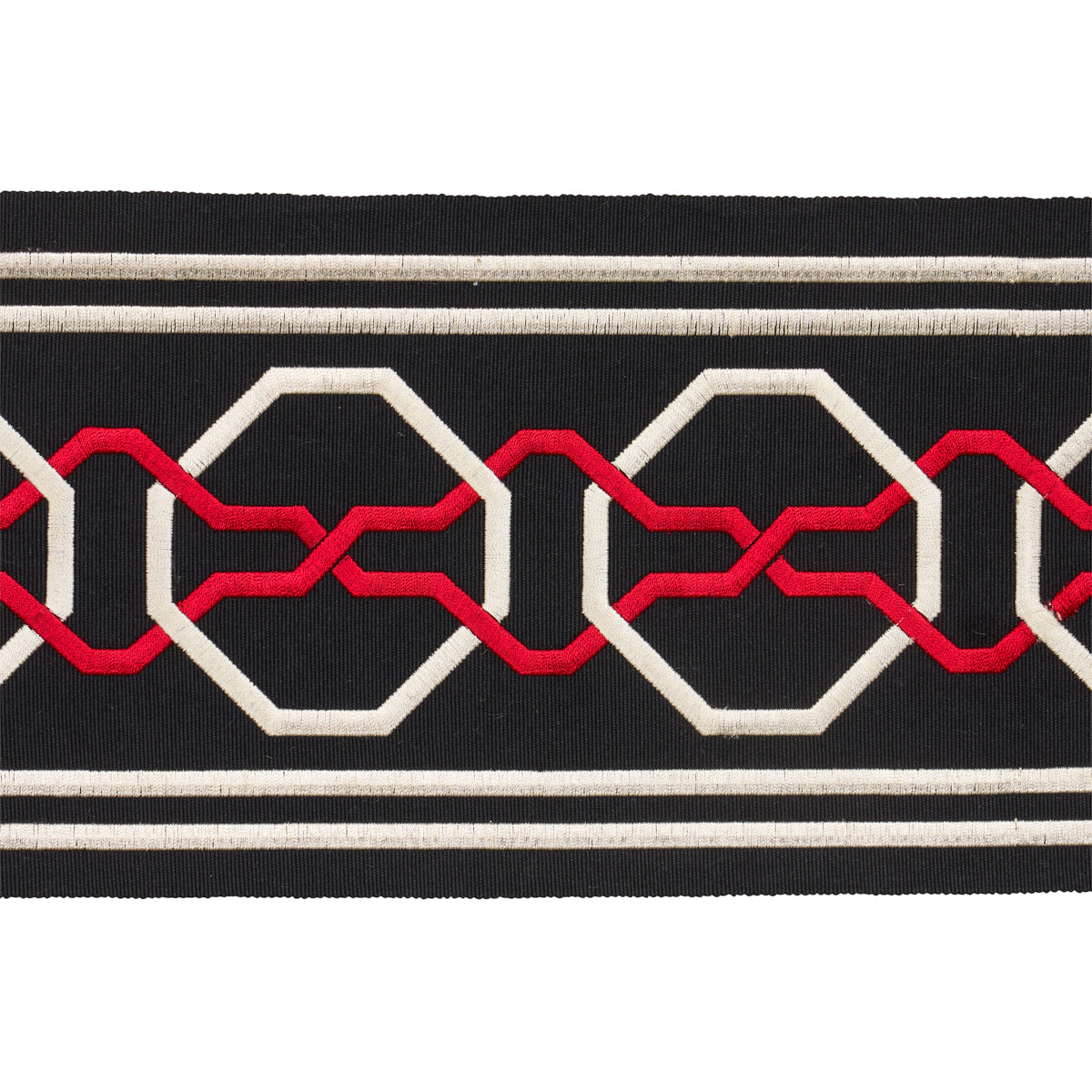 MALMAISON TAPE NOIR /RUBY