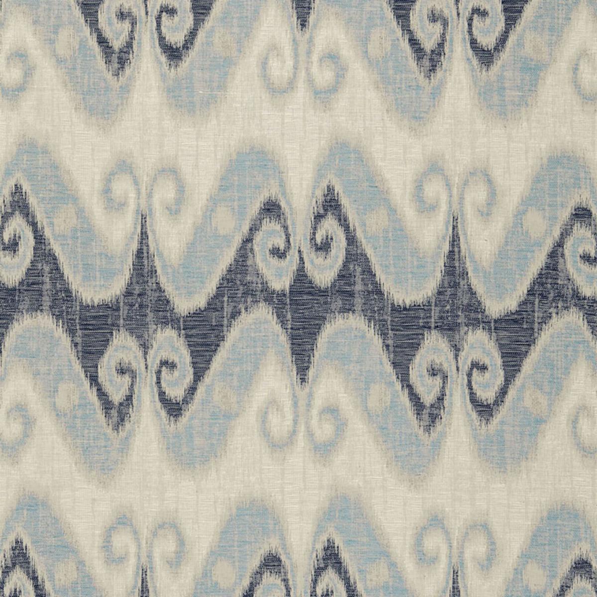 TALI WEAVE INDIGO