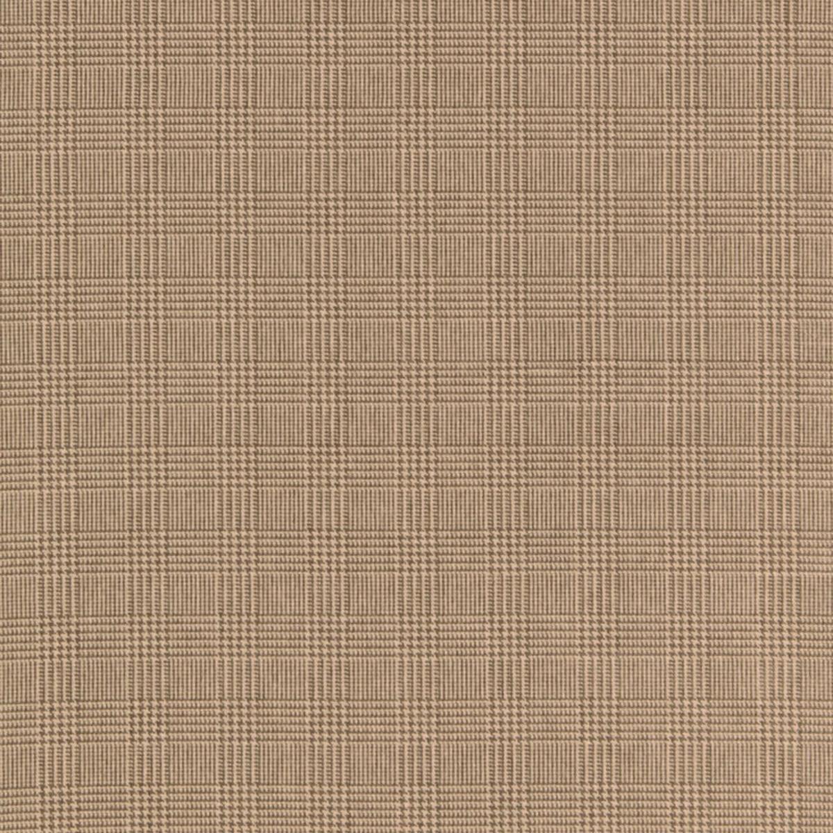 GLEN PLAID VELVET ANTELOPE