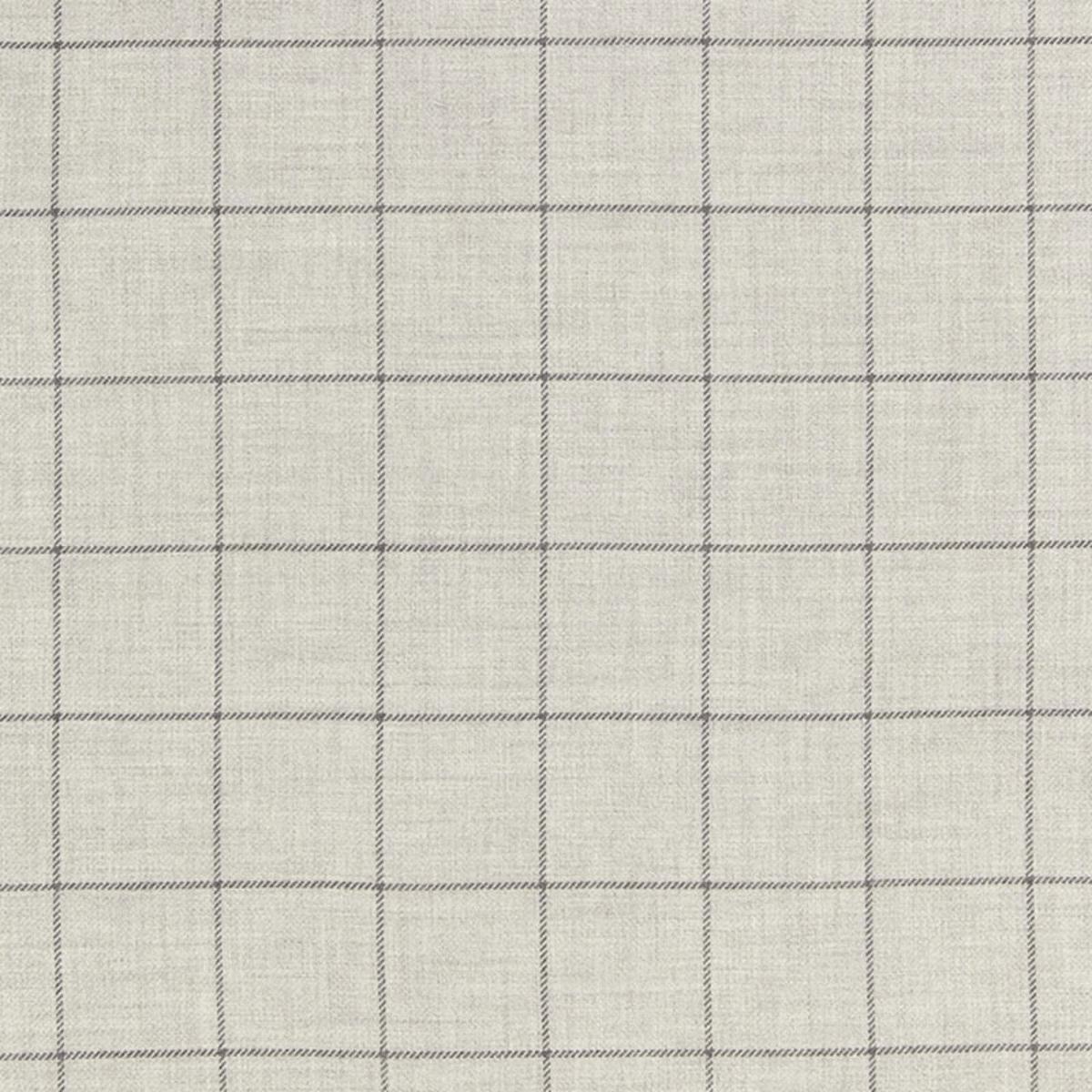 BANCROFT WOOL PLAID FOG