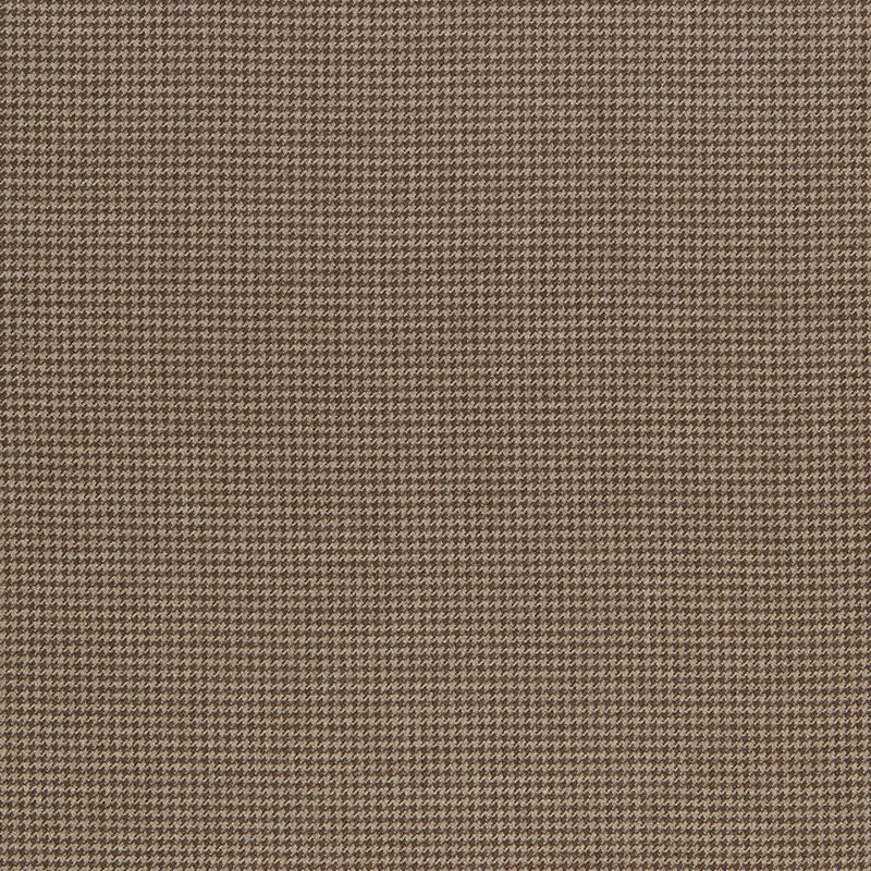 HUSTON WOOL HOUNDSTOOTH SABLE