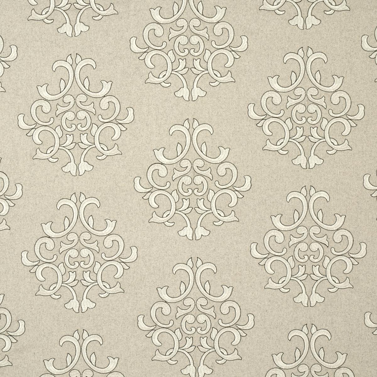 Byron Embroidered WoolÂ  OAT
