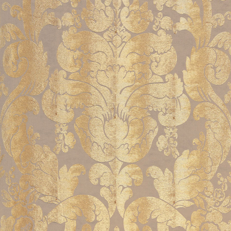 ZELDA DAMASK GILT