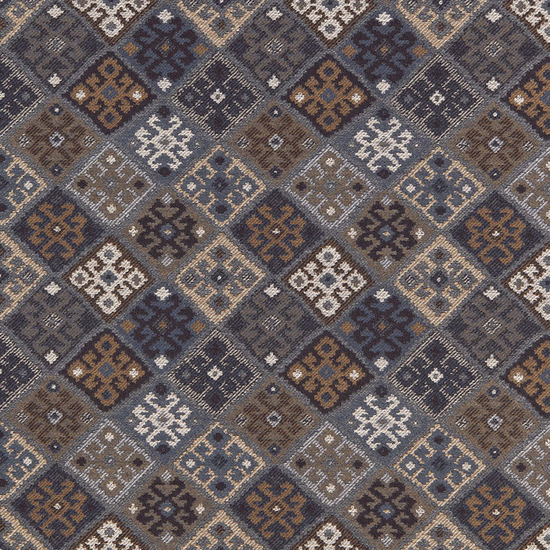 KILIM WEAVE DENIM