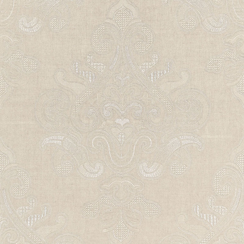 ANGKOR EMBROIDERY LINEN