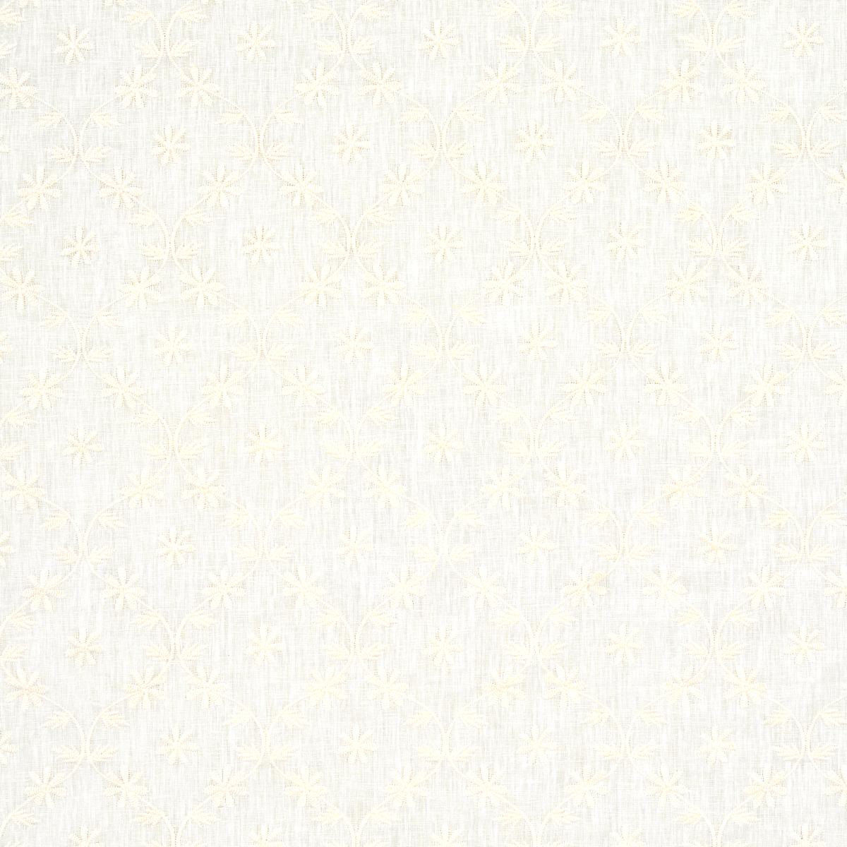 Cellini Embroidered SheerÂ  IVORY