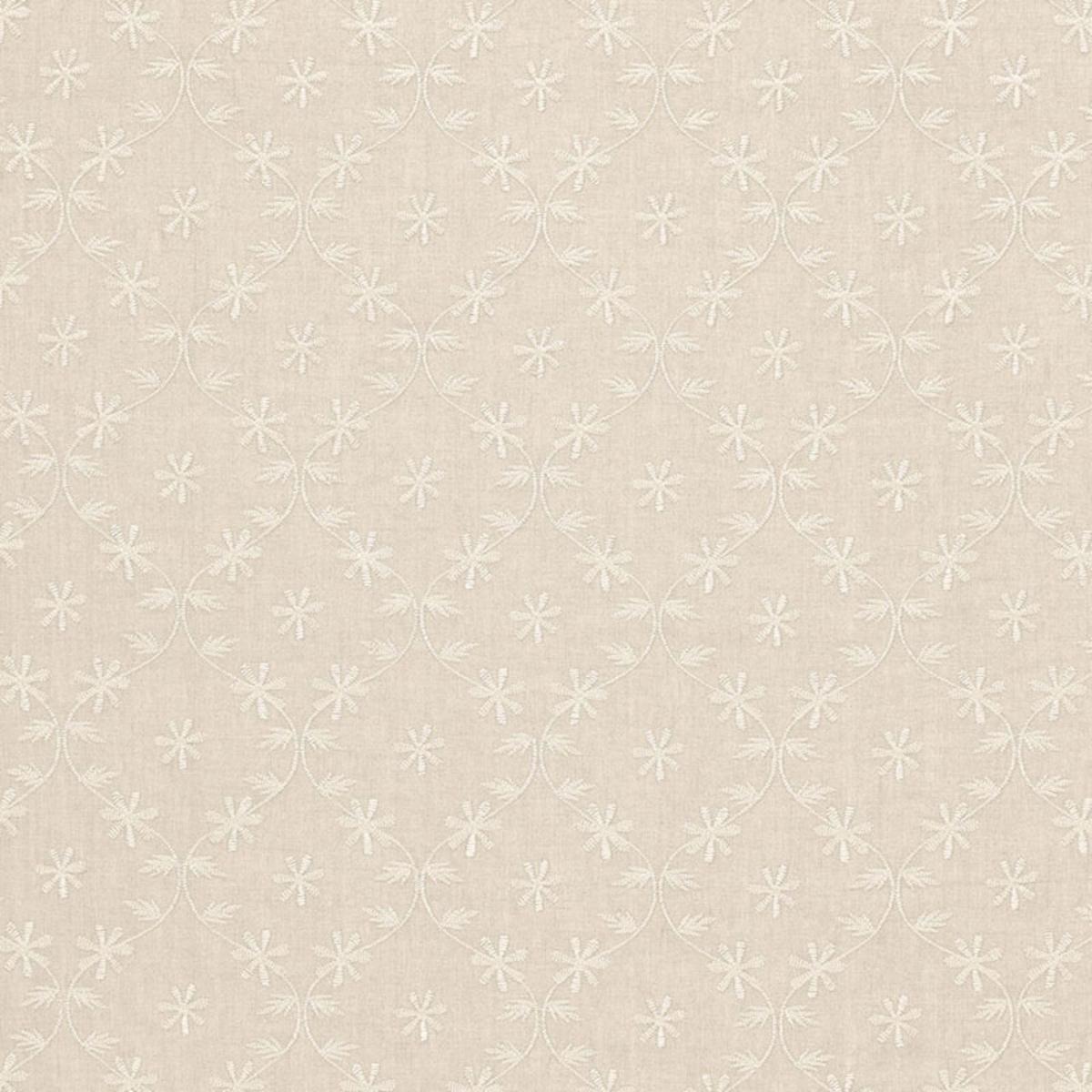 Cellini Embroidered SheerÂ  LINEN