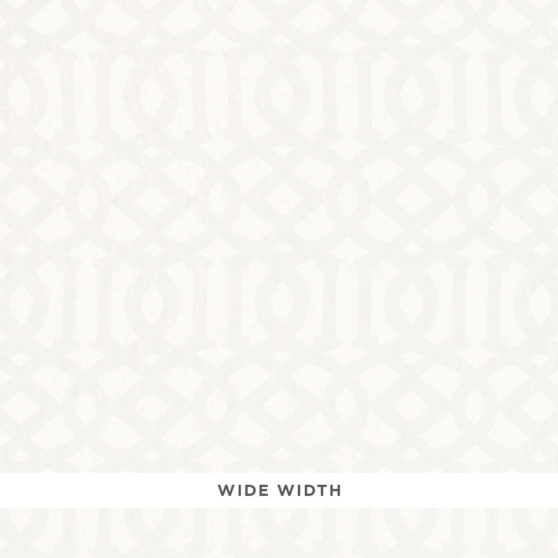 IMPERIAL TRELLIS SHEER MERINGUE