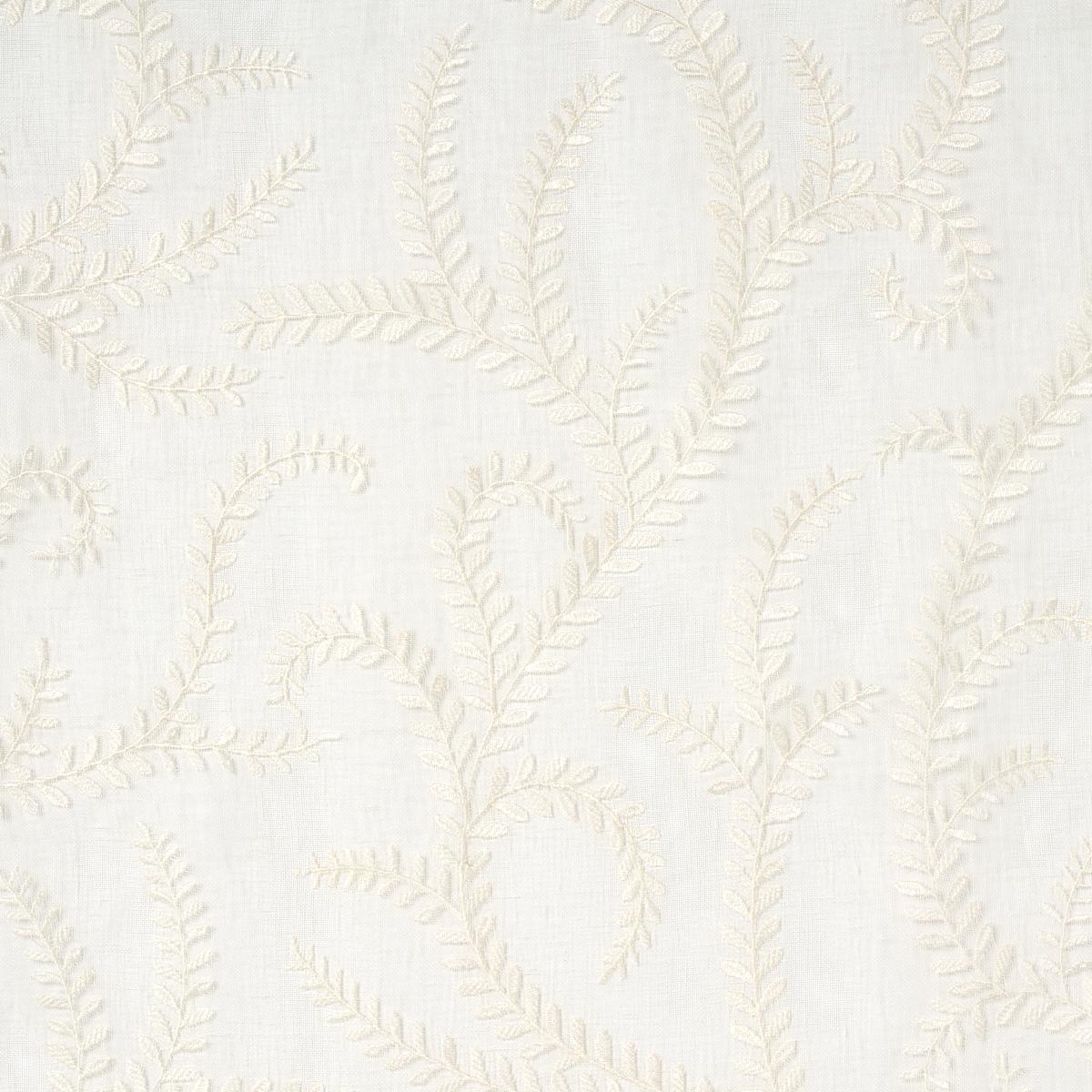 Boboli Embroidered Sheer IVORY