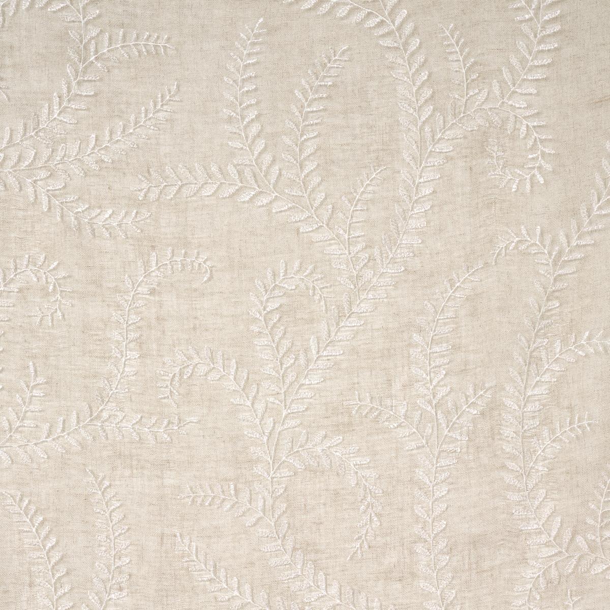 Boboli Embroidered Sheer LINEN