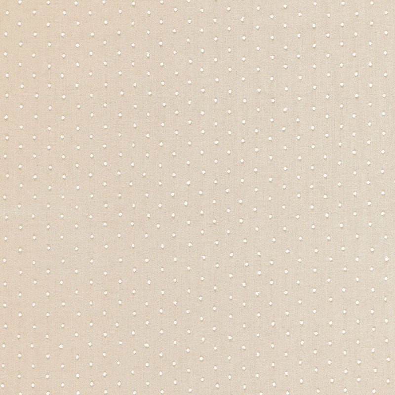 PEBBLE EMBROIDERY LINEN