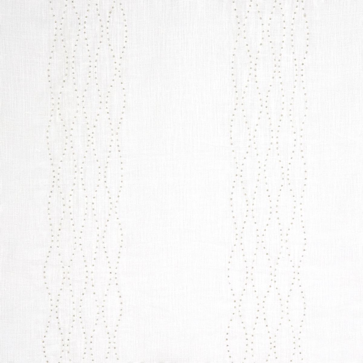 Bella Embroidered Sheer IVORY