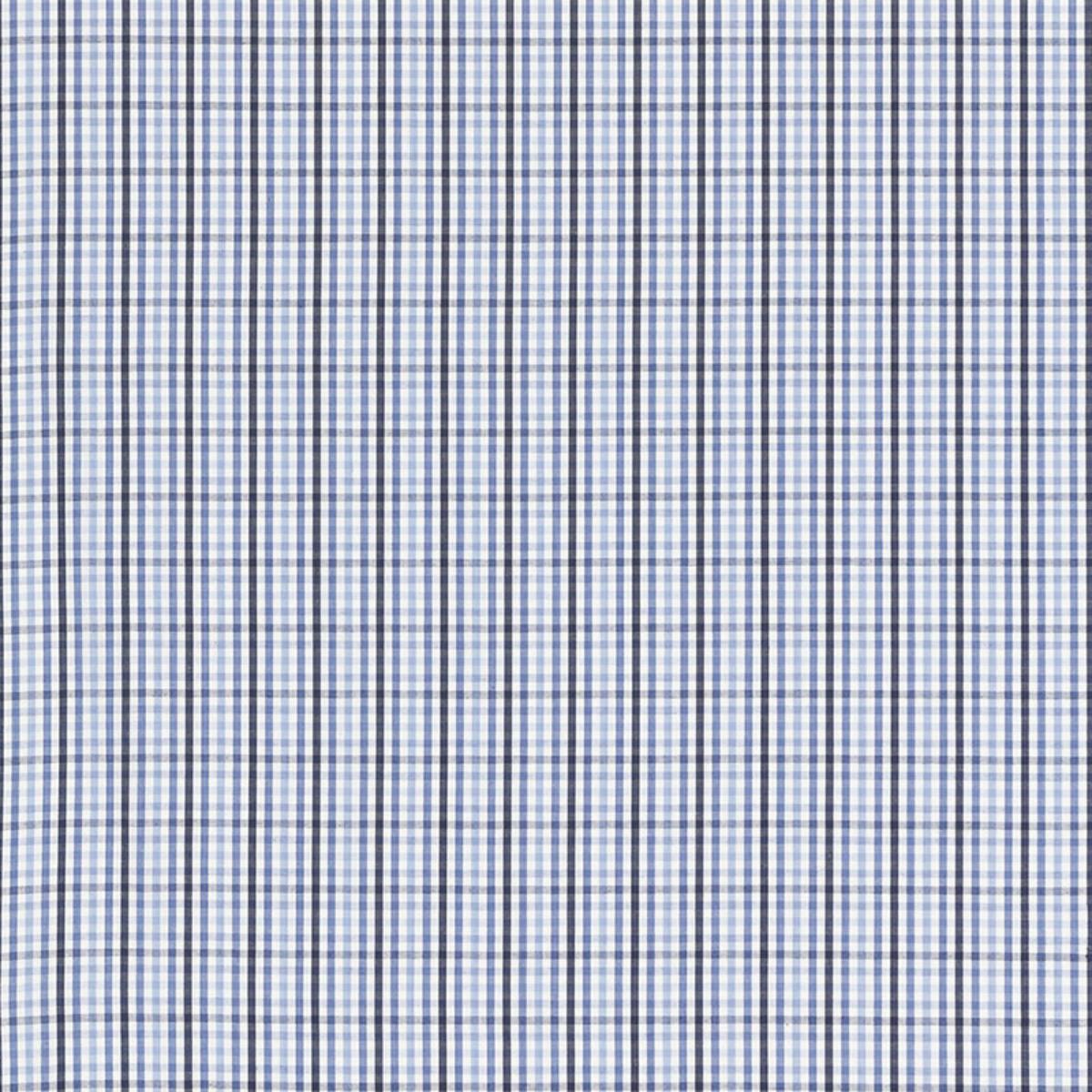 BAHAMA CHECK CORNFLOWER