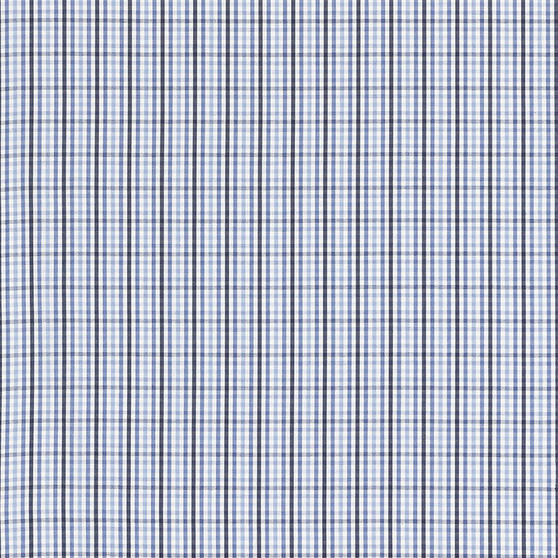 BAHAMA CHECK CORNFLOWER
