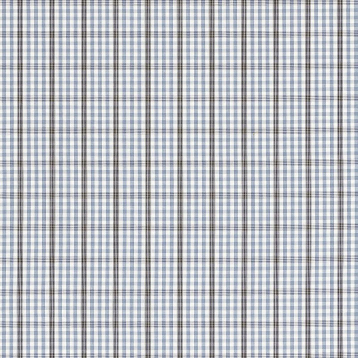 COZUMEL PLAID CORNFLOWER