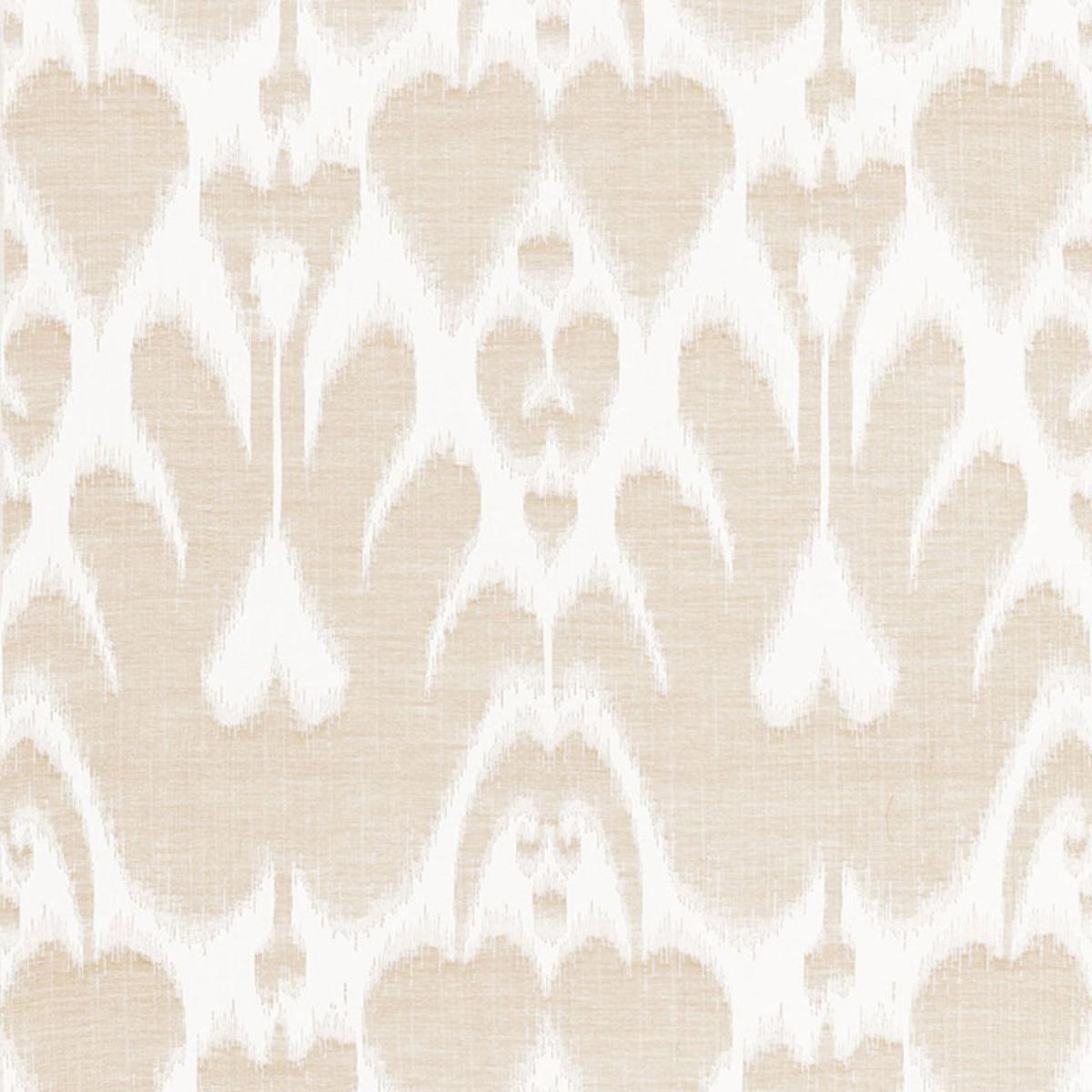 LELA COTTON IKAT SAND