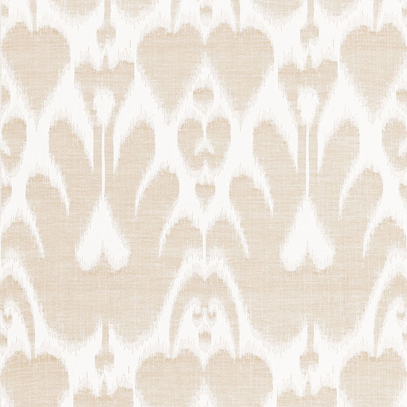 LELA COTTON IKAT SAND