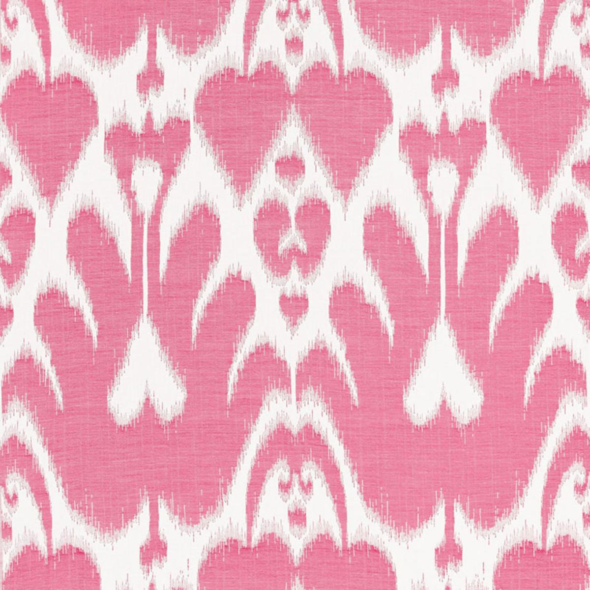 LELA COTTON IKAT BERRY