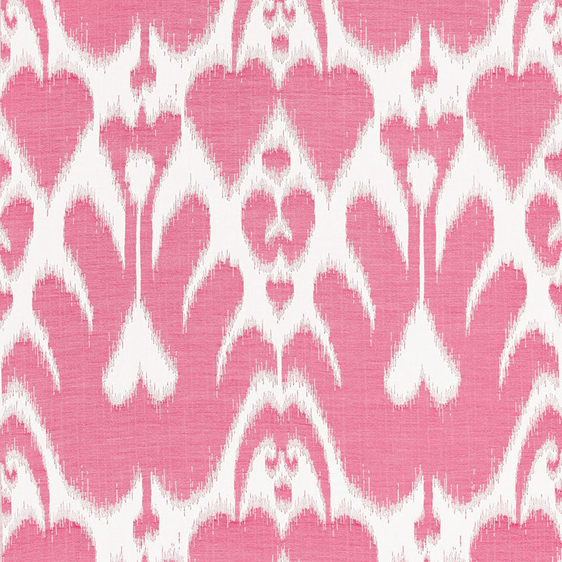 LELA COTTON IKAT BERRY