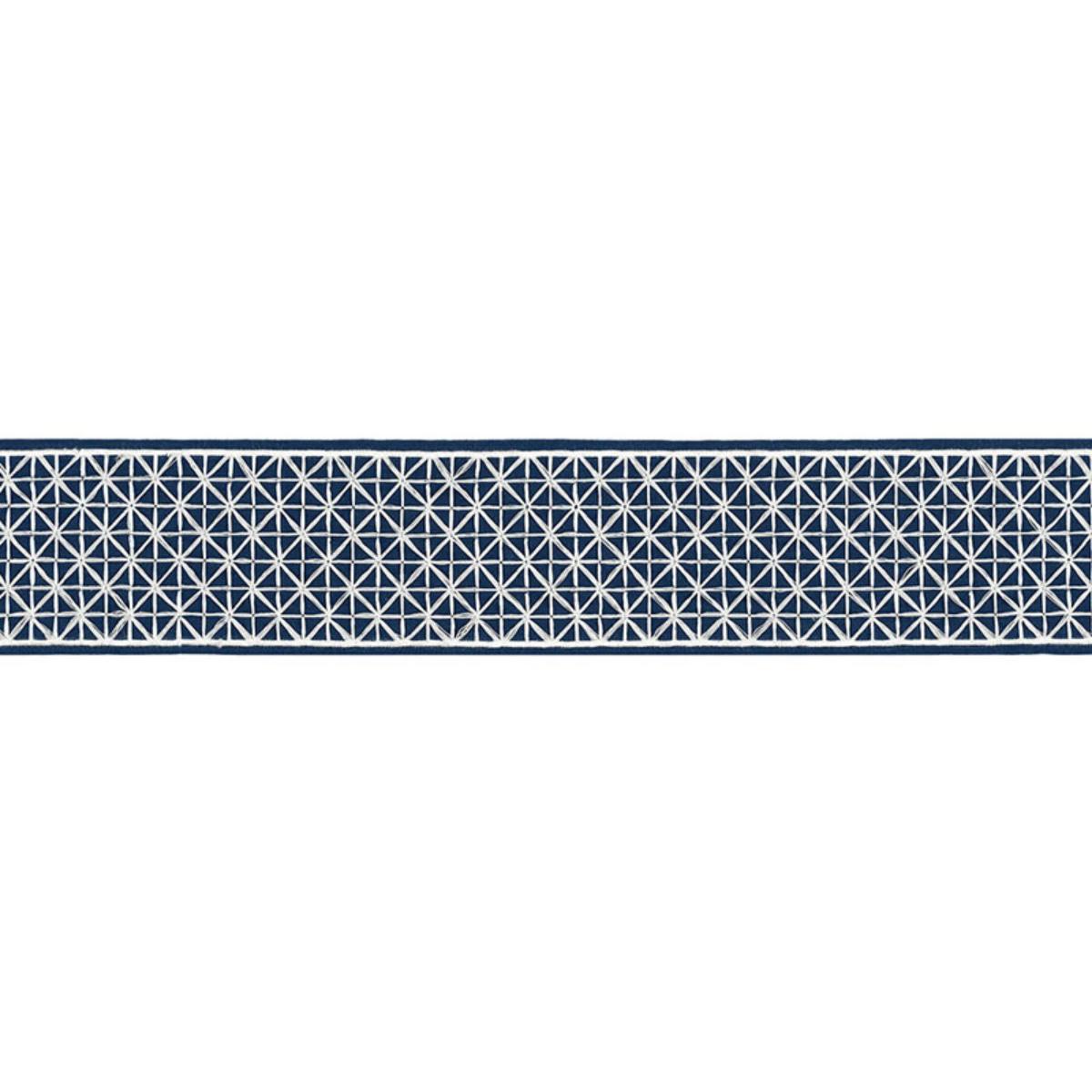 Directoire Tape BLEU MARINE