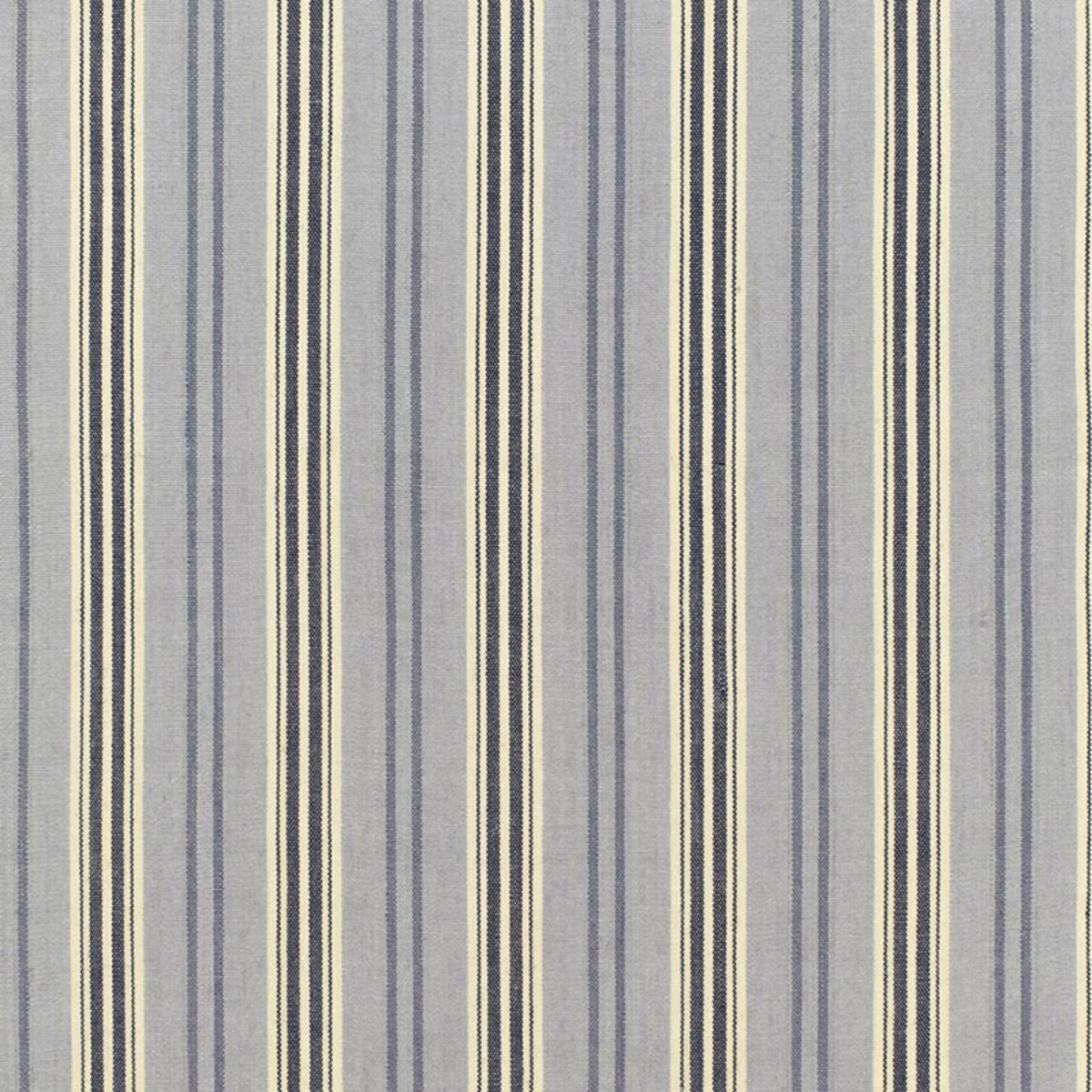 LOIRE JUTE STRIPE BLEU