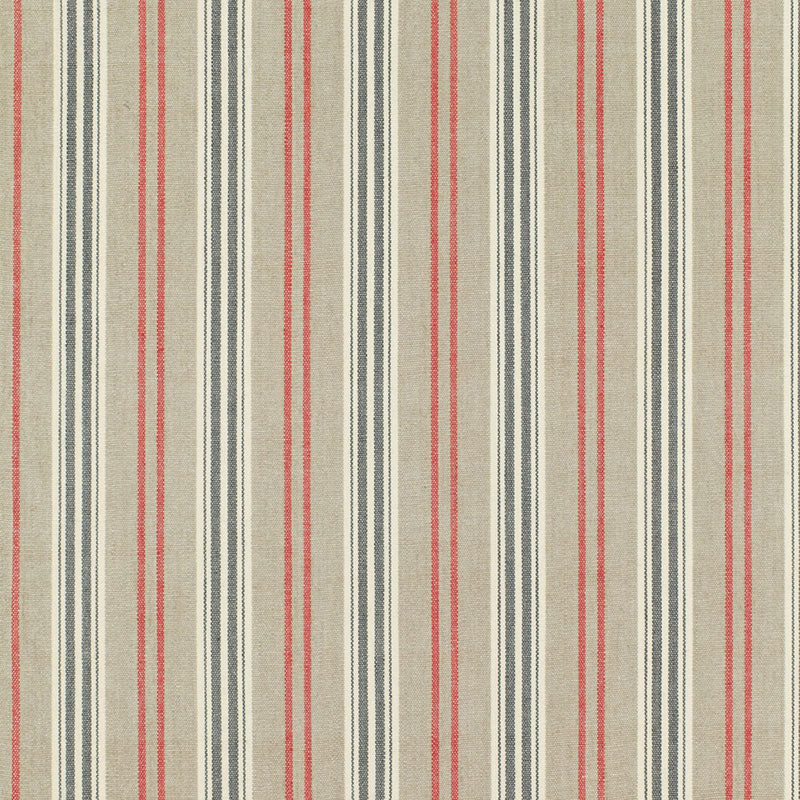 LOIRE JUTE STRIPE NOIR