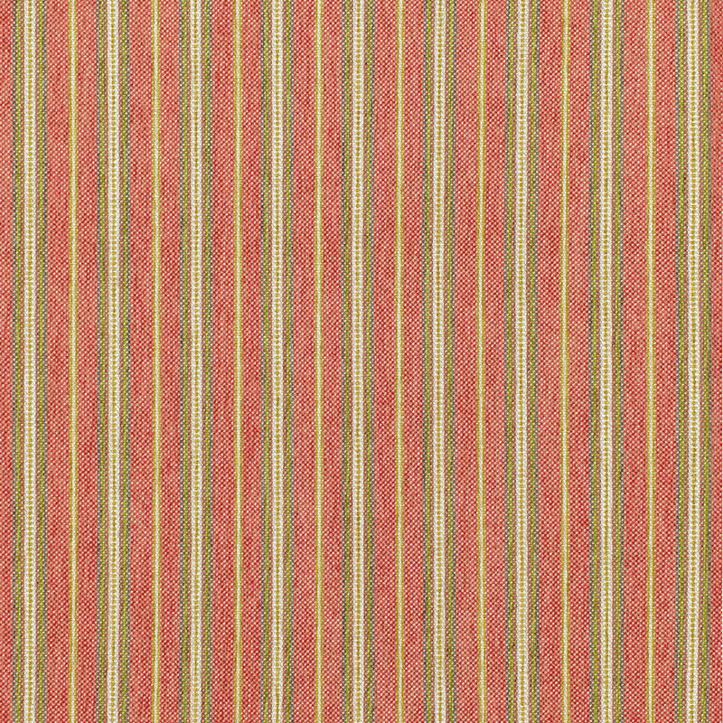 TOSCANA STRIPE TUSCAN RED