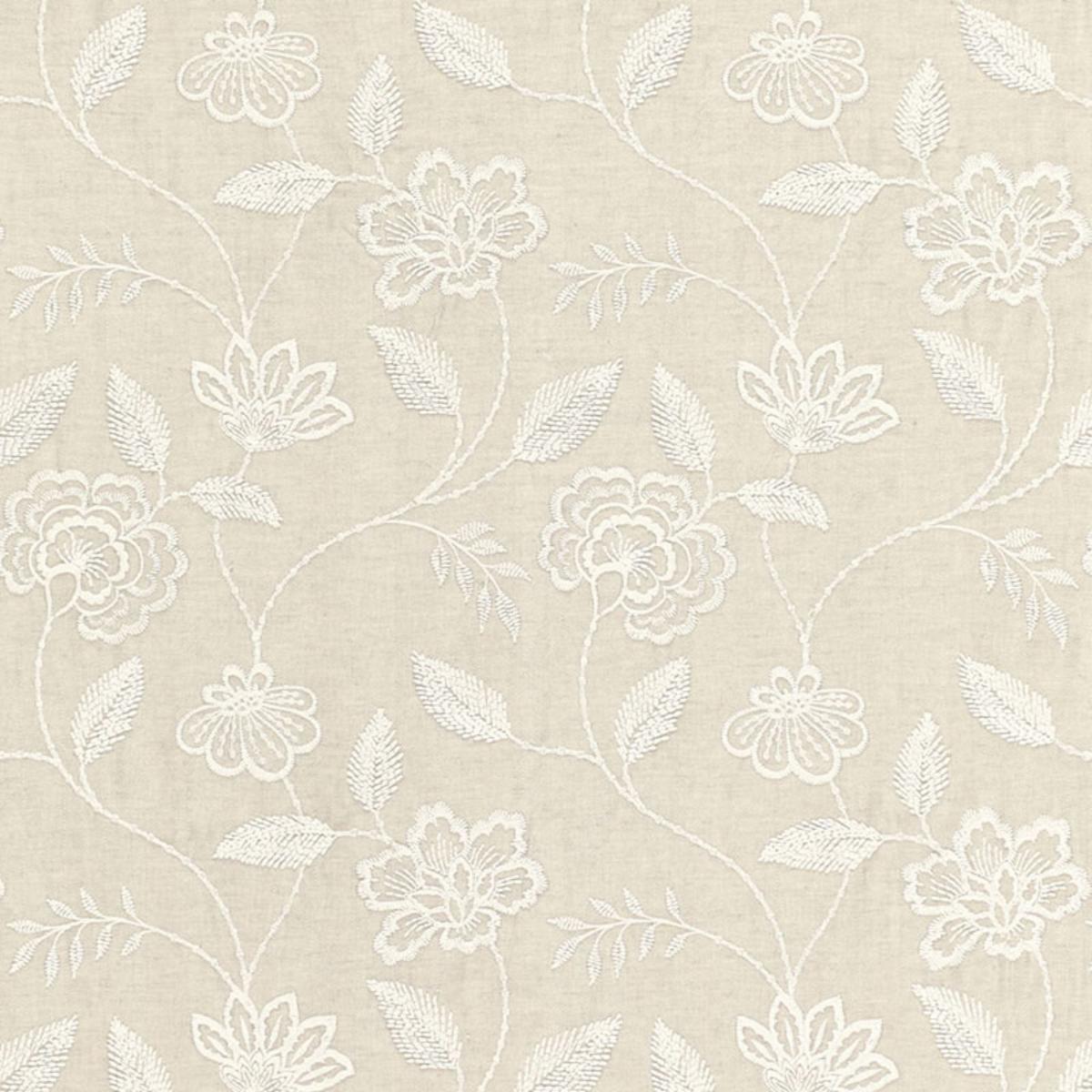 PENELOPE EMBROIDERY LINEN