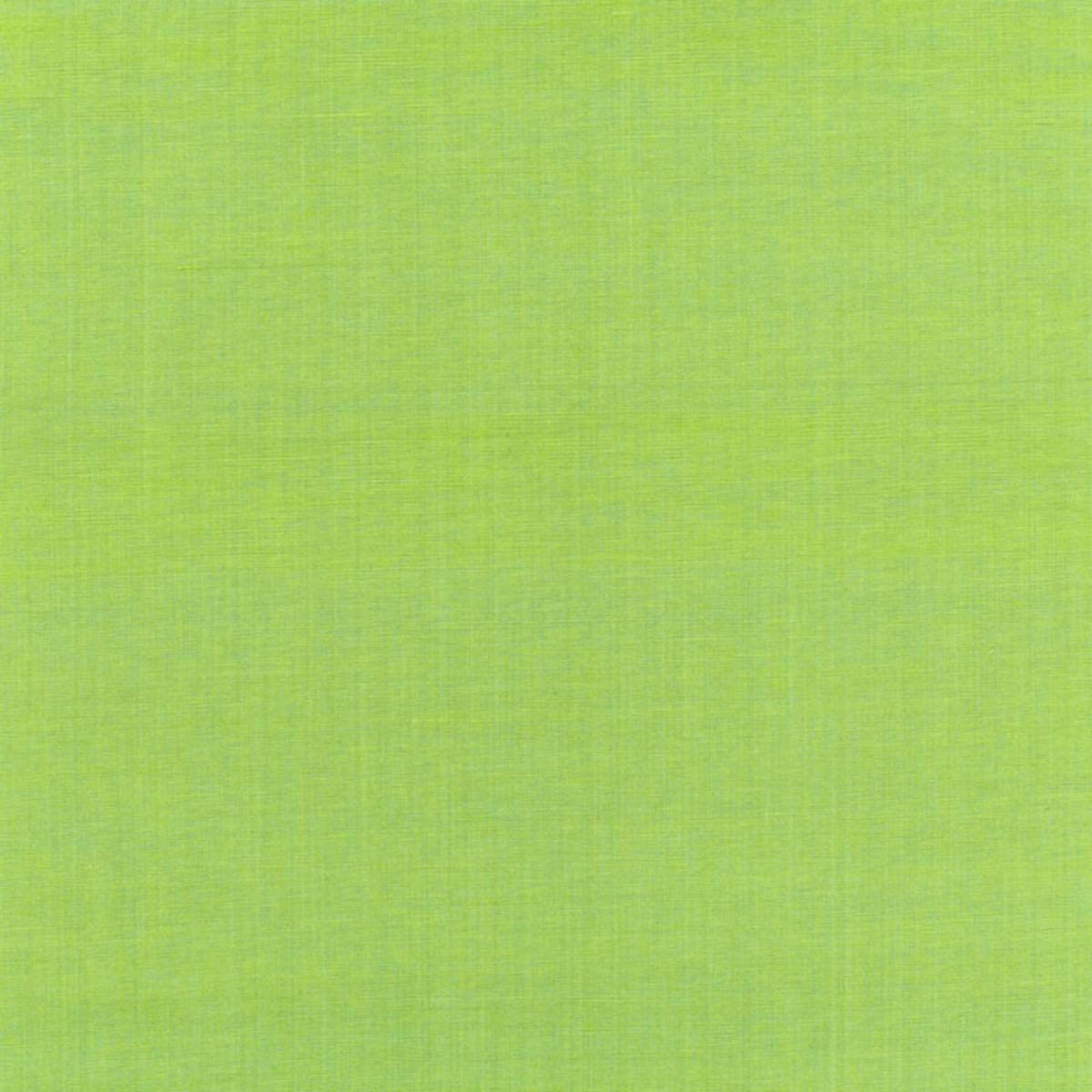 BECKFORD COTTON PLAIN KIWI