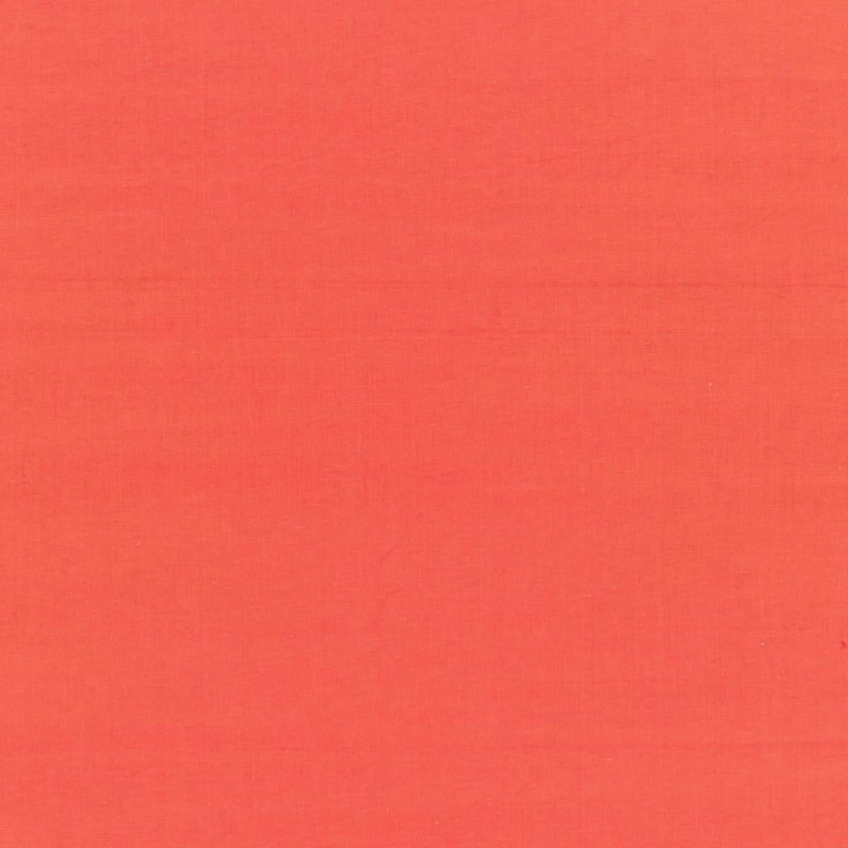 BECKFORD COTTON PLAIN POPPY