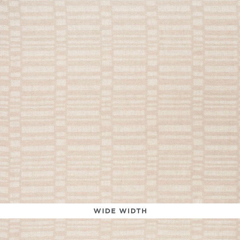 MONDRIAN SHEER LINEN