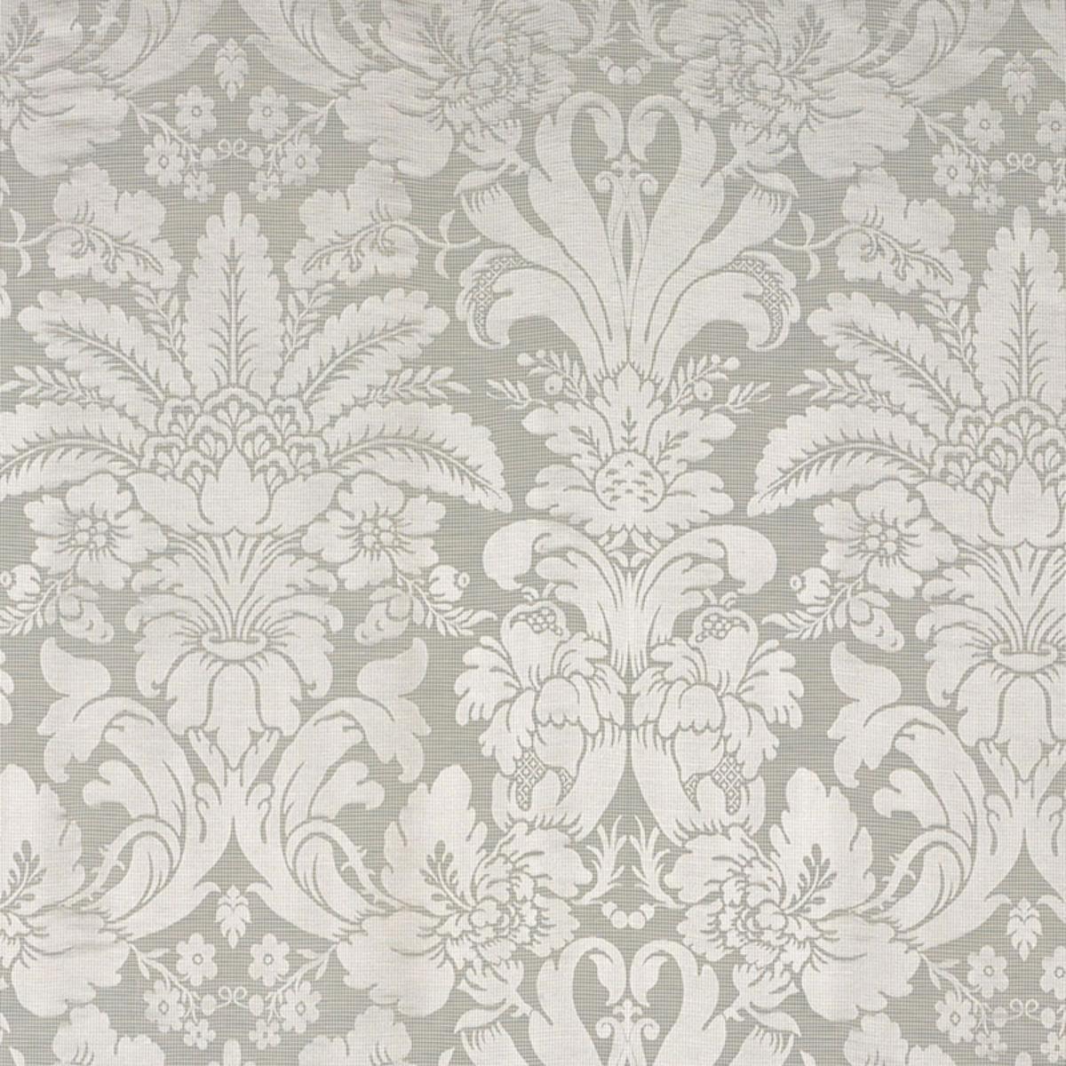 COLETTE LINEN/SILK DAMASK DOVE