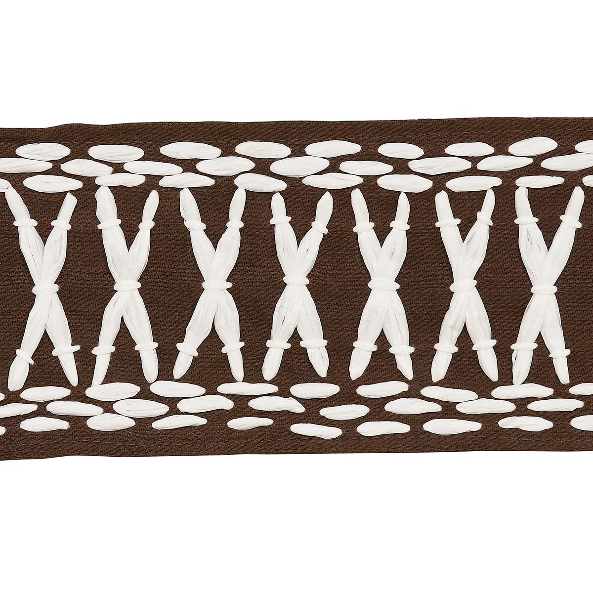 TIKKI TAPE BROWN