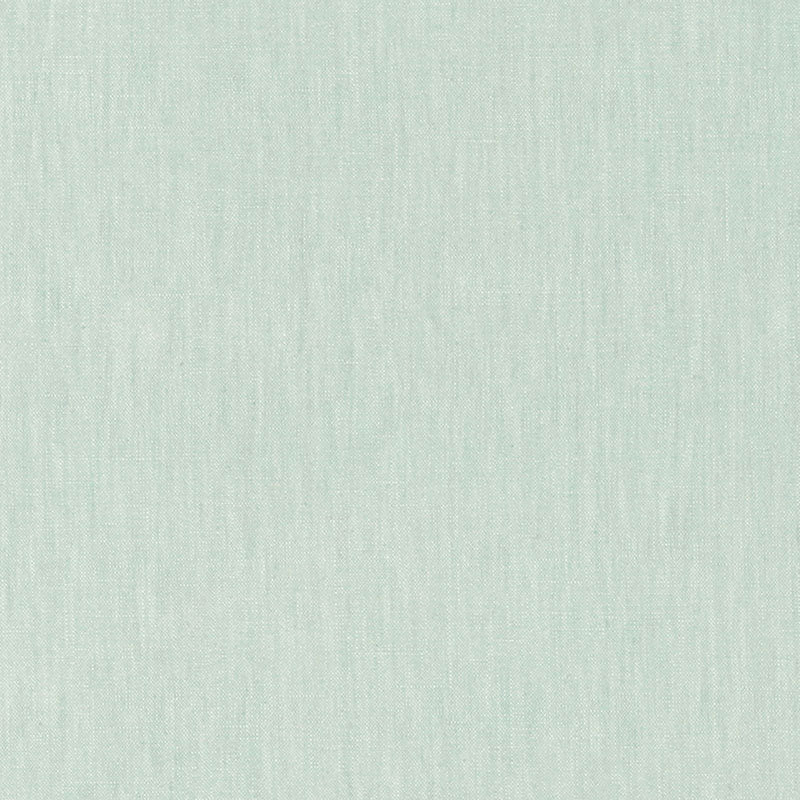 LANGE GLAZED LINEN AQUAMARINE