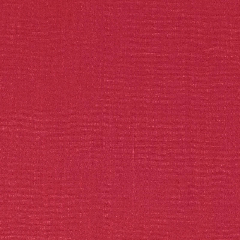 LANGE GLAZED LINEN CLARET