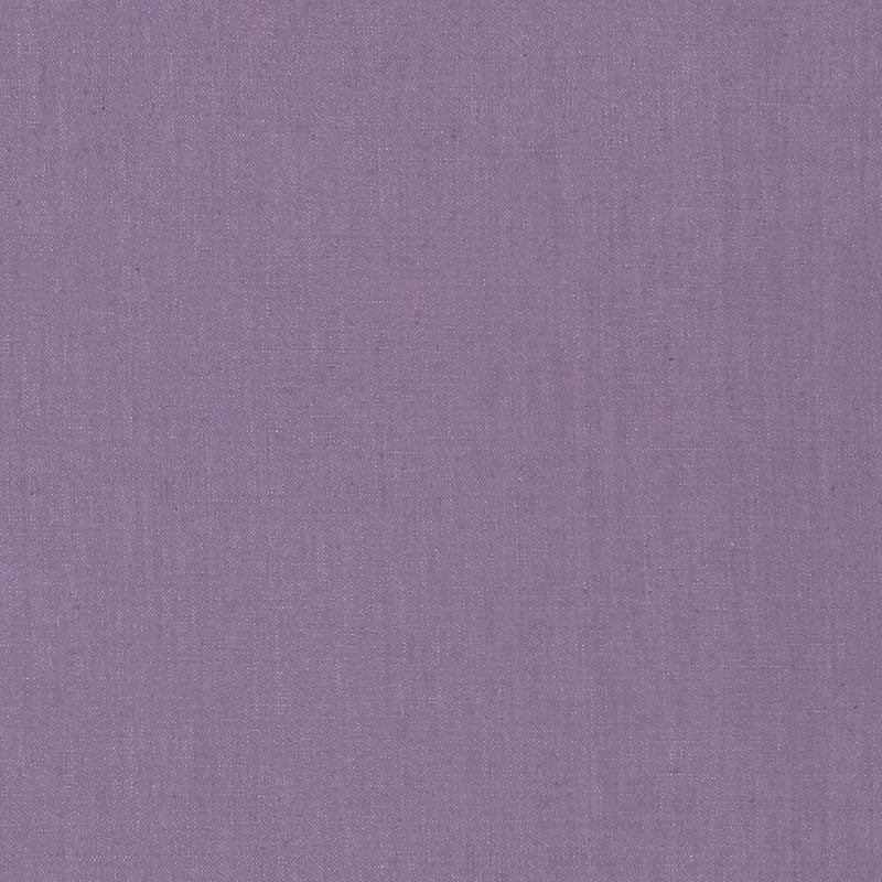 LANGE GLAZED LINEN HYACINTH