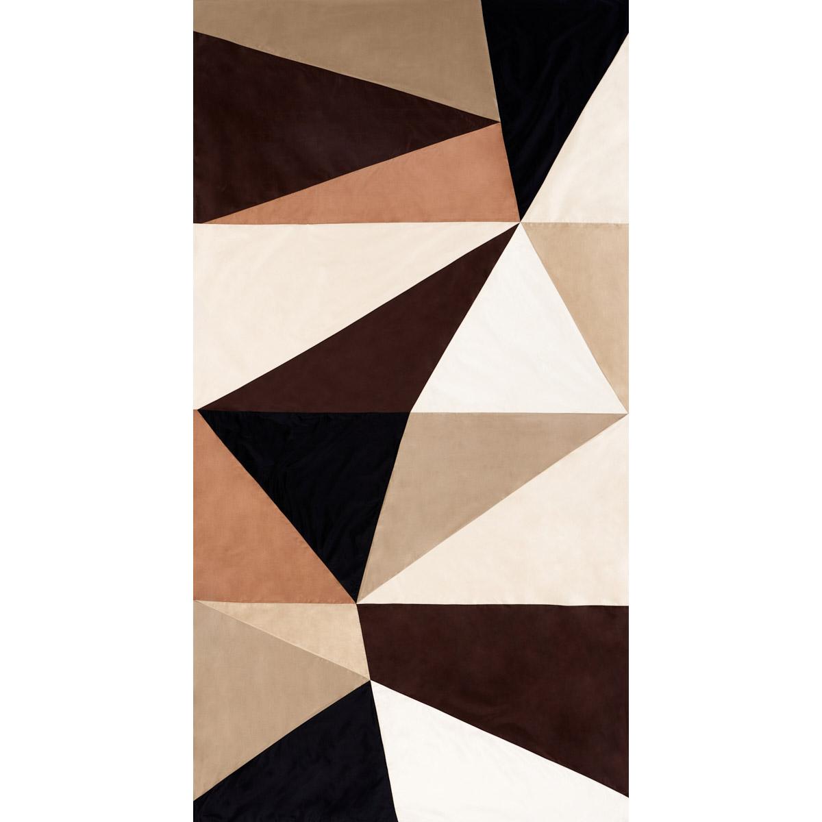 CUBIST SILK PANEL JAVA