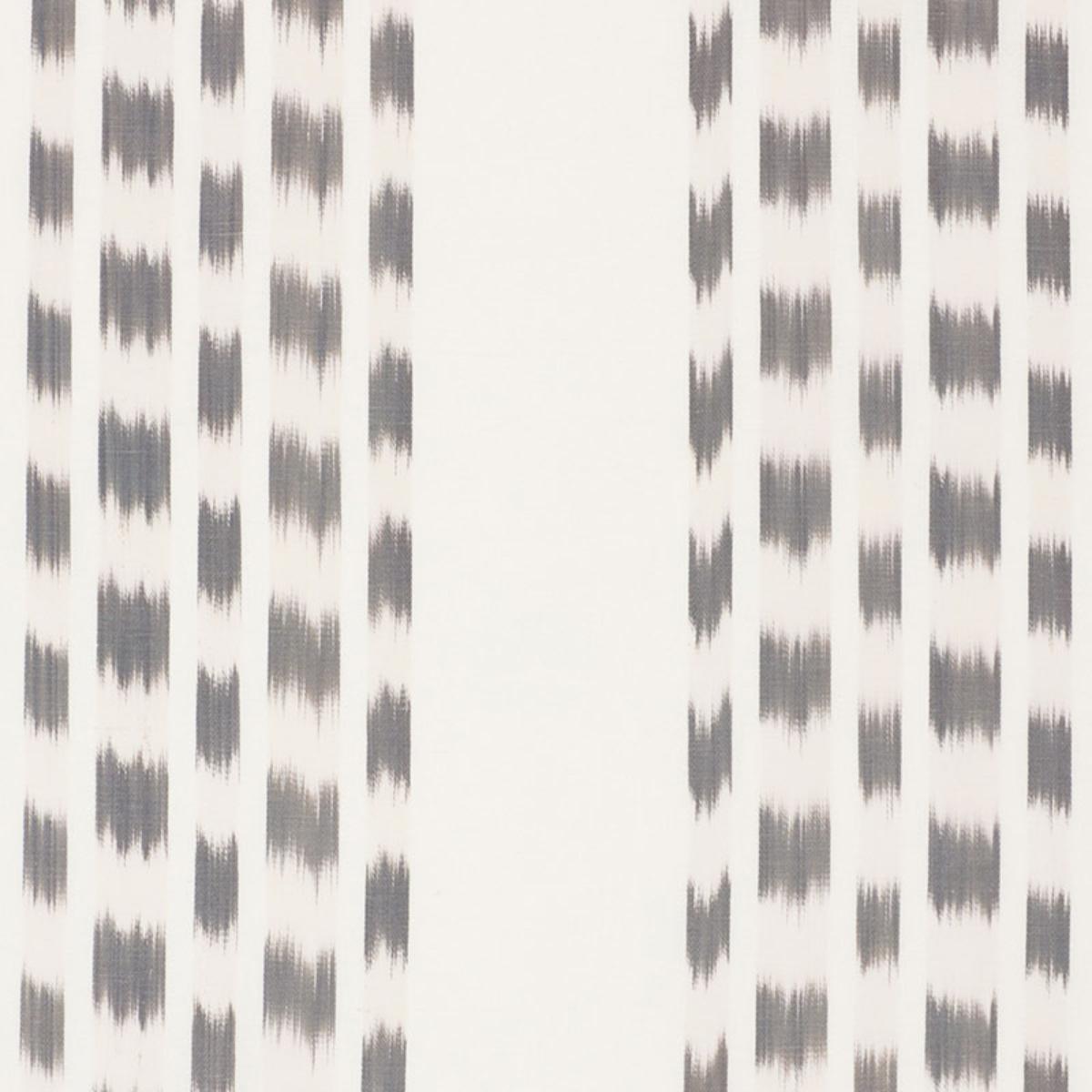 IZMIR IKAT STRIPE GREY