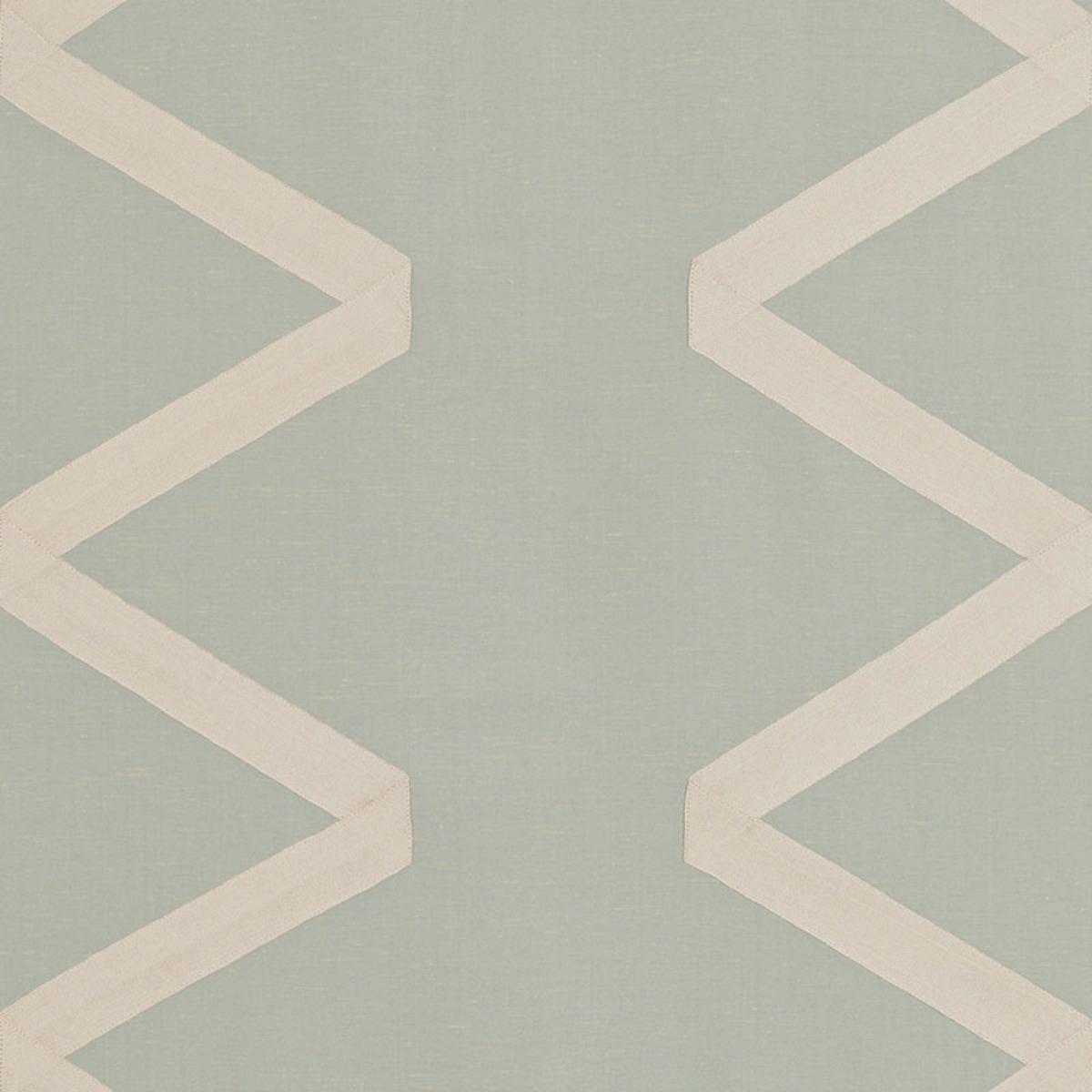 LEGERE LINEN SILK APPLIQUE OPAL