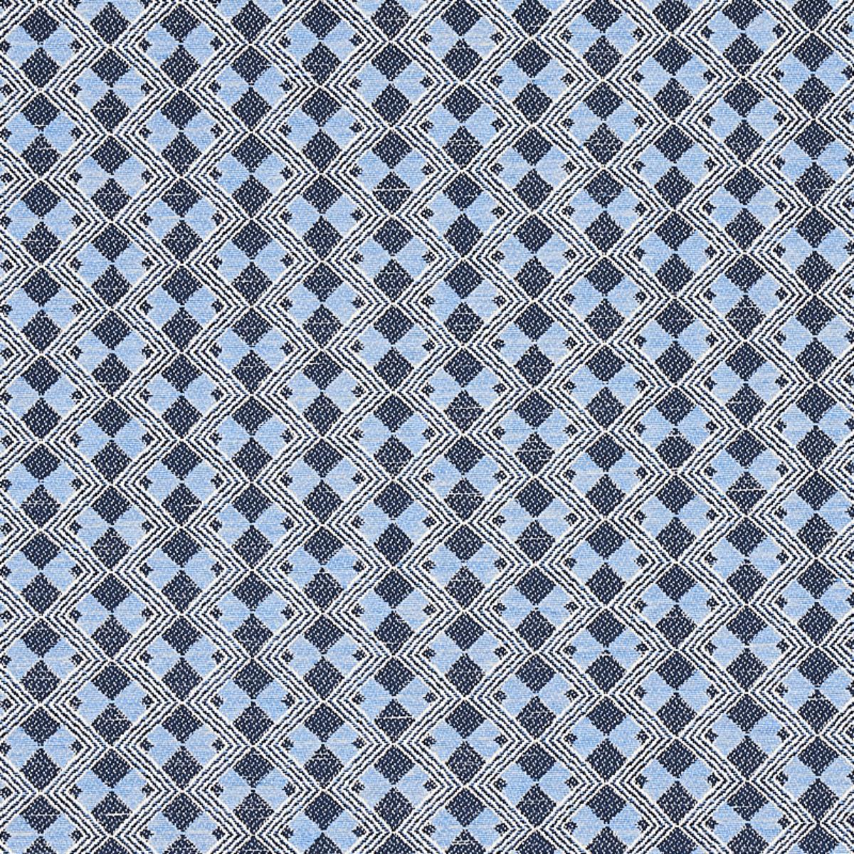 HUXLEY TILE BLUE