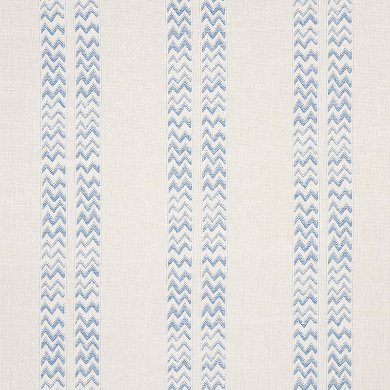 KUDU STRIPE BLUE
