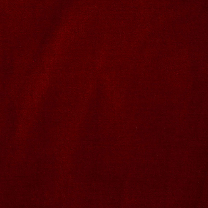 VENETIAN SILK VELVET RUBY