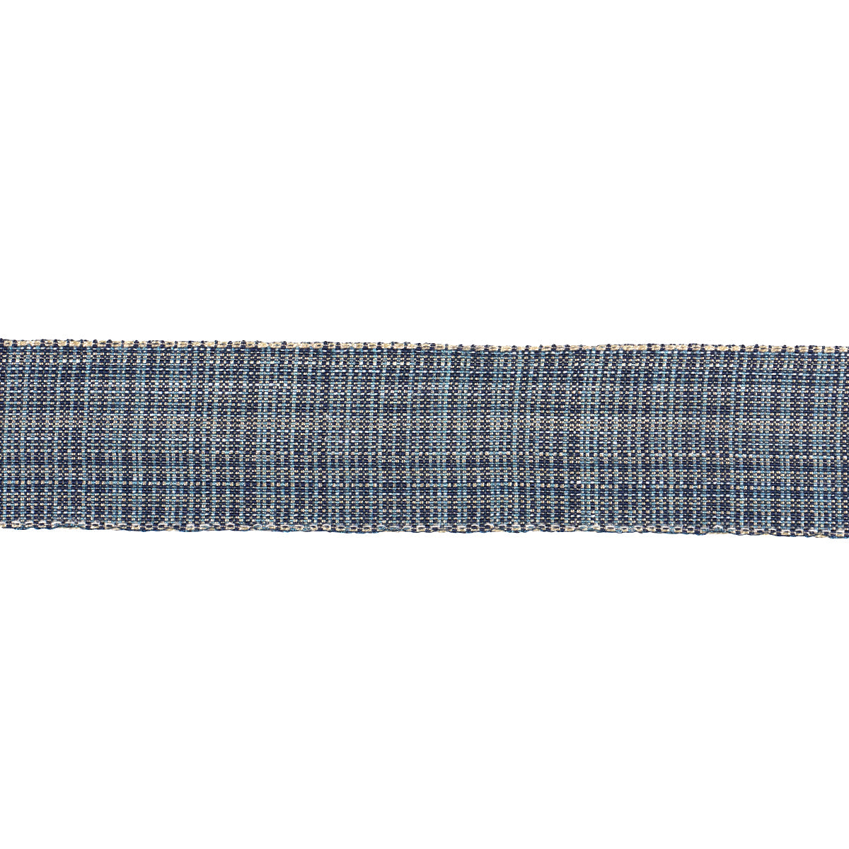 TWEED TAPE MEDIUM INDIGO