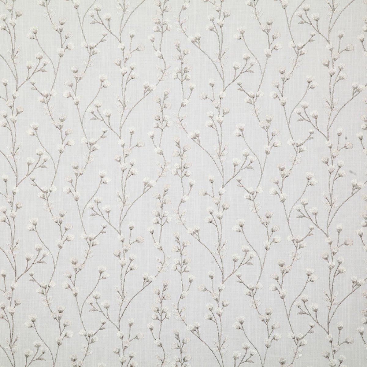 Pindler 7078 AMELIA CHALK Fabric | Atlanta Fabrics
