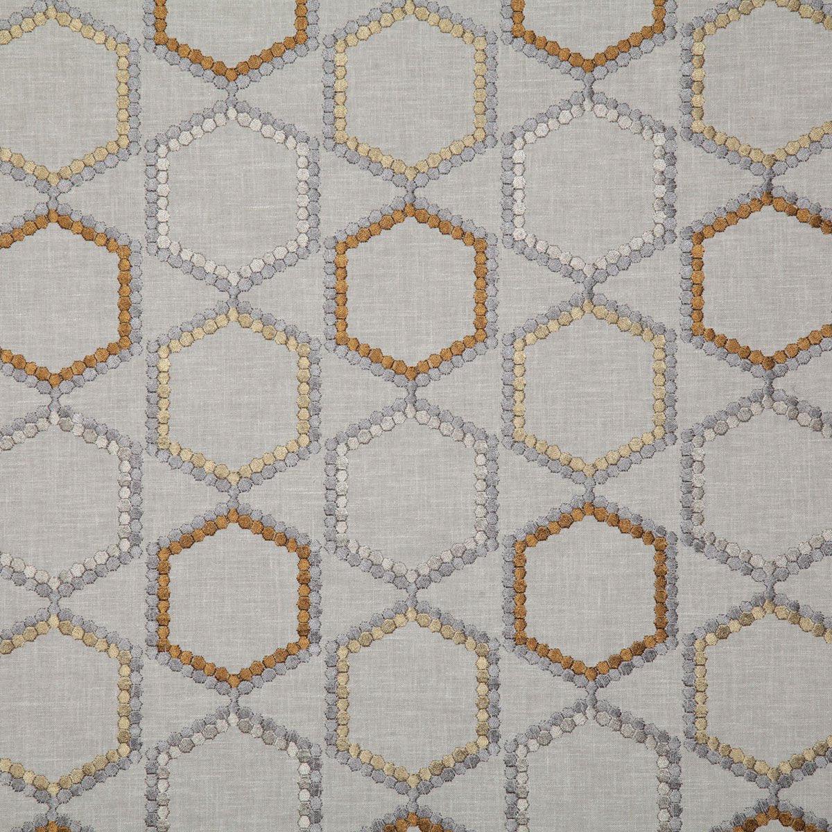 Pindler 7079 QUINN METALLIC Fabric | Atlanta Fabrics
